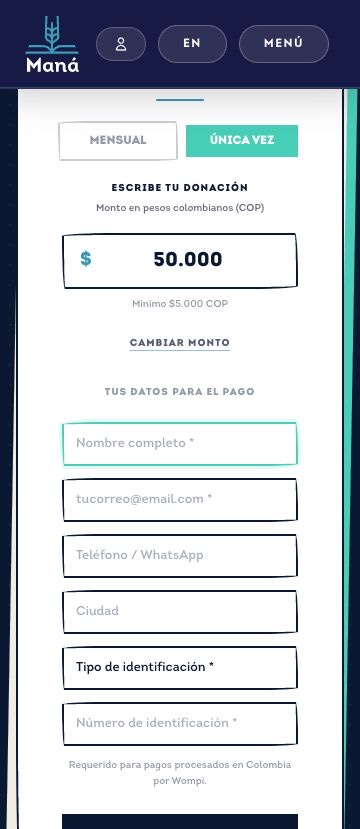 Pantallazo del paso 8: Completa datos si aparecen